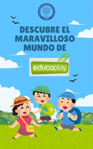 “Educaplay: Donde la Educación se Convierte en Aventura”