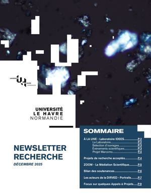 ULHN_Newsletter Recherche Décembre2025