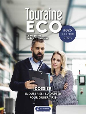 Touraine Eco n° 325 - Décembre 2025