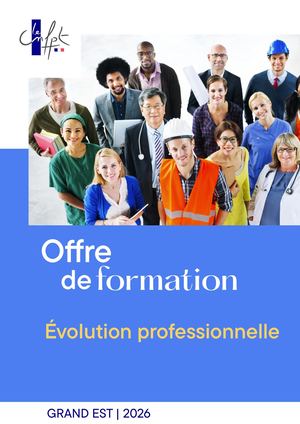 Évolution Professionnelle Grand Est 2026