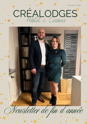 Newsletter Fin D'année