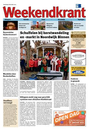 Weekendkrant 18 12 2025 2