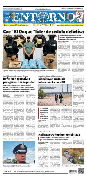 Entorno Informativo 181225