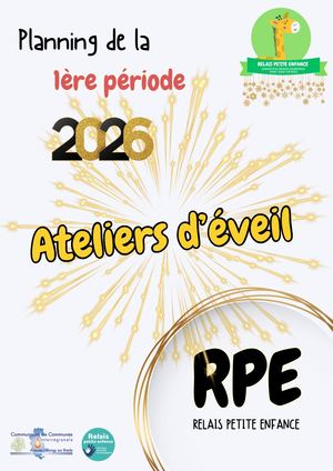 Planning 2026 1er Trimestre