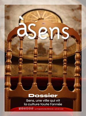 à Sens - Janvier 2026