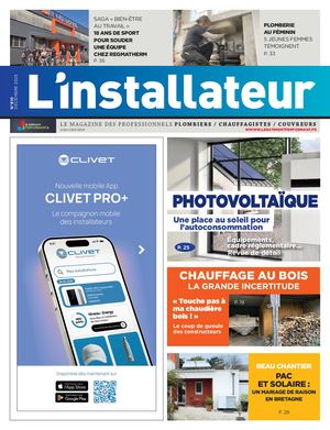 Installateur 810