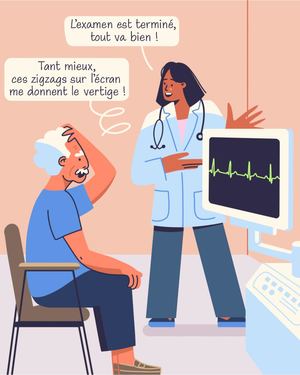 BD n°3. L'ECG et les cellules cardiaques