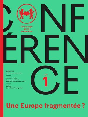 Conférence  n°1 : Une Europe fragmentée