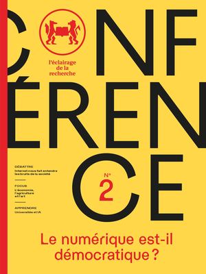 Conférence n°2 : Le numérique est-il démocratique ?
