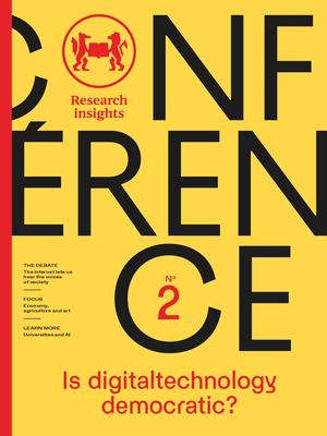 Conférence n°2: Is digital technology democratic?