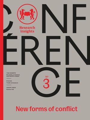 Conférence n°3: New forms of conflict