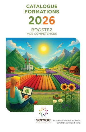 Semae Formation Catalogue Formations 2026