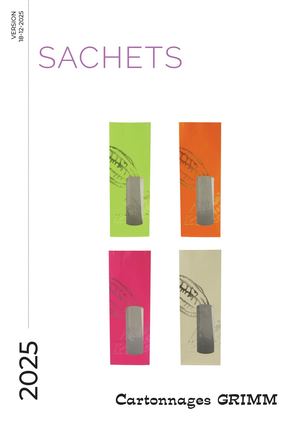 2025 Sachets