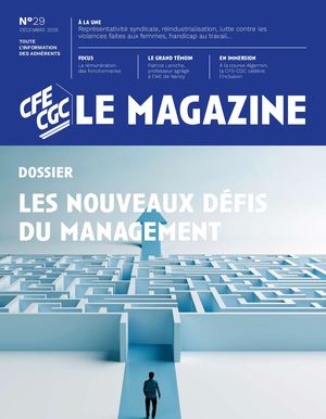 Le Magazine N°29 - Décembre 2025
