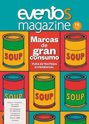 eventos Magazine 115