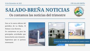 Salado Breña Noticias Nº4 Diciembre 2025