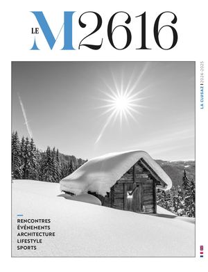 M2616 — LA CLUSAZ — 2024/2025