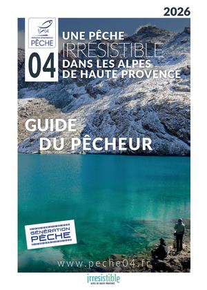 Guide Pecheur 2026