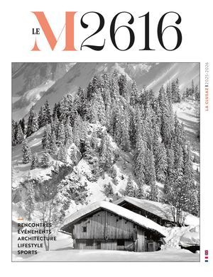M2616 — LA CLUSAZ — 2025/2026