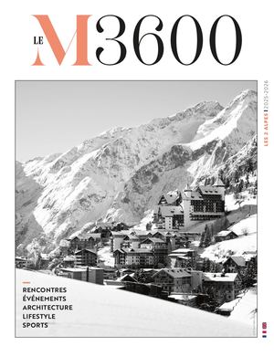 M3600 — LES 2 ALPES — 2025/2026