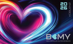 Koblenz 2026 - Städteherz