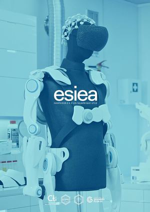 ESIEA - Plaquette programme grande école formation ingénieur, rentrée 2025