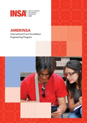 AMERINSA, international Core Foundation Engineering Program - 2025