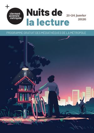 Calaméo - Nuits de la lecture 2026