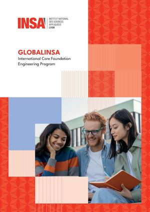 GLOBALINSA, international Core Foundation Engineering Program - 2026