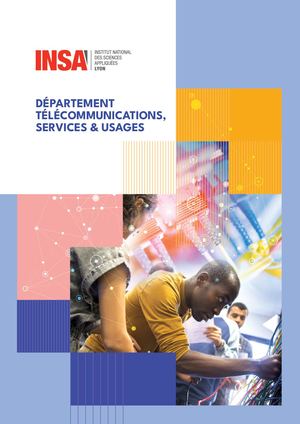Département télécommunications, services et usages - 2026