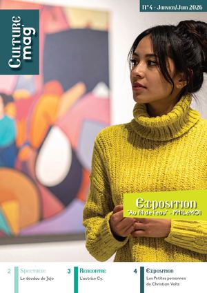 Culture Mag' Janvier-Juin 2026