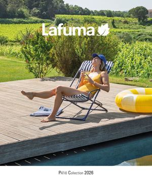 EN-PATIO 2026 - LAFUMA MOBILIER