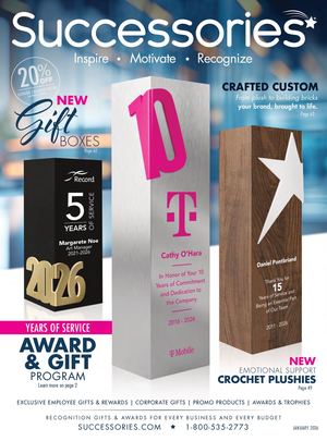 Employee Awards and Gifts Catalog