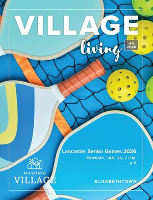 Elizabethtown Village Living - January 2026