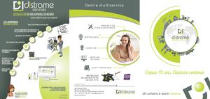 Résumé Catalogue Distrame Liens