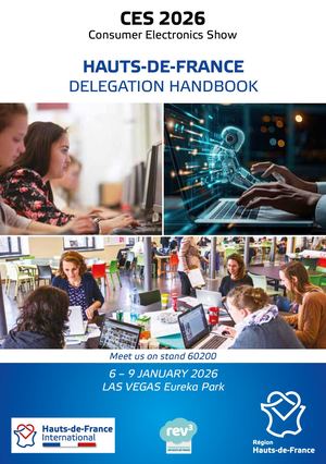 CES 2026 - Delegation Handbook