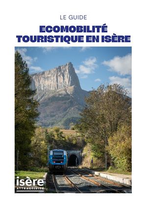 Guide de l'écomobilité touristique en isère
