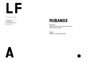 Annexes B AMI rubanox