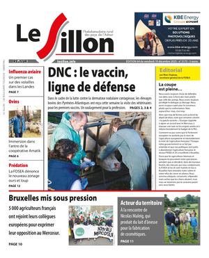 Le Sillon 64 Du 19 Décembre 2025