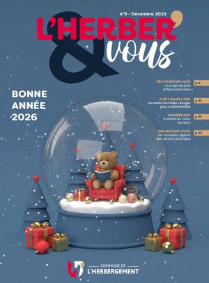 L'HERBER' & VOUS DECEMBRE 2025