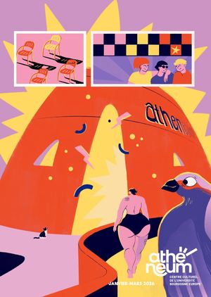 Programmation janvier-mars 2026 - atheneum