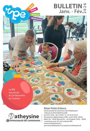 Bulletin Janv Fev2026