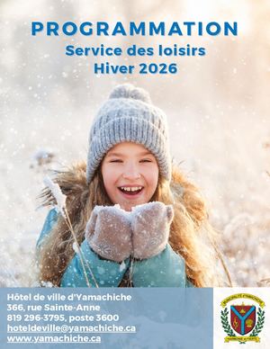 Programmation Hiver 2026