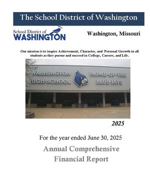 Annual Comprehensive Financial Report 2025