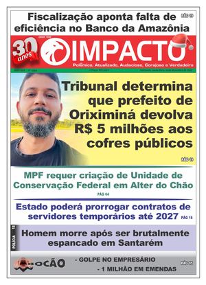 Jornal O Impacto Ed. 1594
