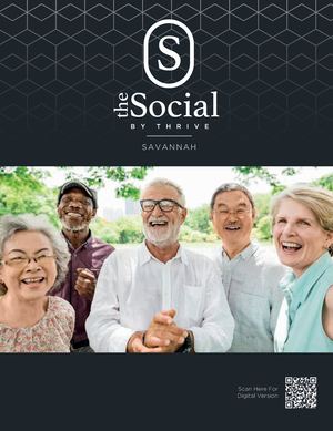 The Social At Savannah