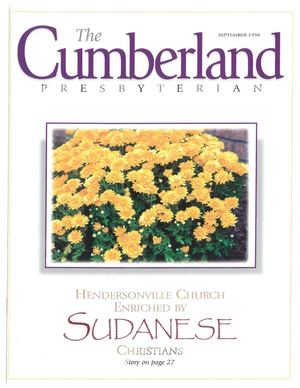 Cumberland Presbyterian - 1998 09 September