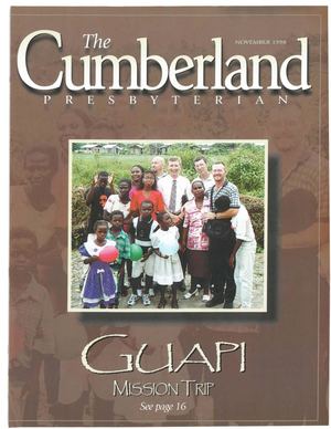 Cumberland Presbyterian - 1998 11 November