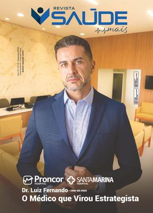 Revista Saúde Mais - Dezembro/2025
