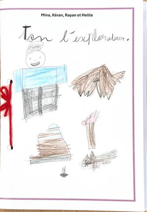 IRSAM L'Horizon Livre 4